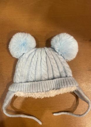 Детская шапочка