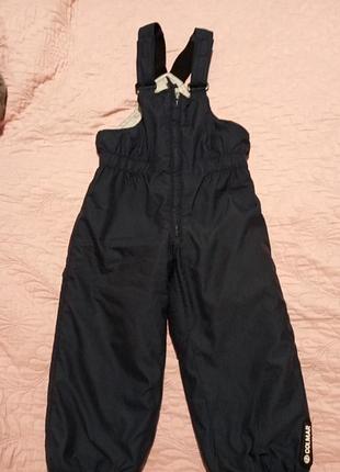 Комбінезон для хлопчика