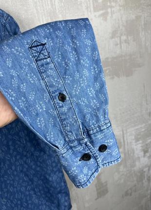 Pull & bear сорочка чоловіча з кишенею 6