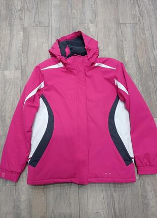 Зимова лижна термо курточка "parallel" розмір 34 -36 .