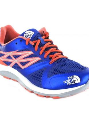The north face беговые кроссовки