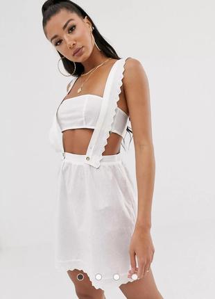 Новый! пляжный сарафан asos