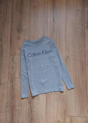 Calvin klein реглан кофта джемпер пуловер 10 11 12 років 140 152 см 10 11 12 лет1 фото