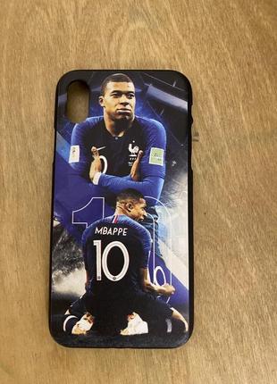 Чехол на айфон х