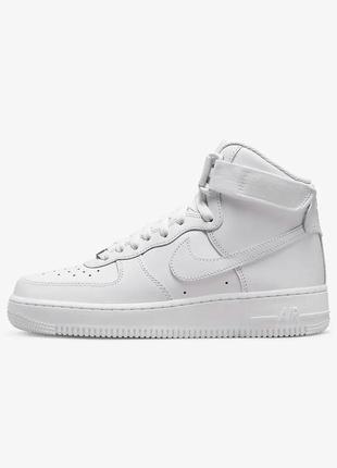 Оригинальные кроссовки wmns air force 1 hi по хорошей цене