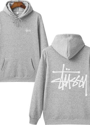 Худи stussy