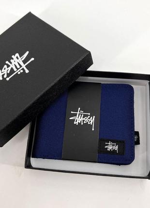 Кошелек stussy2 фото