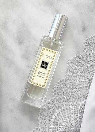 Jo malone orange blossom💥оригінал розпив аромата затест