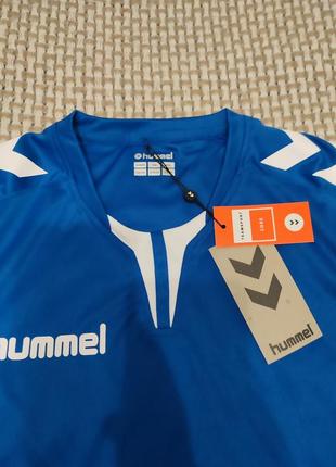 Детская футболка hummel3 фото