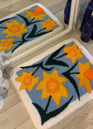 Ковер ручной работы, тафтинг