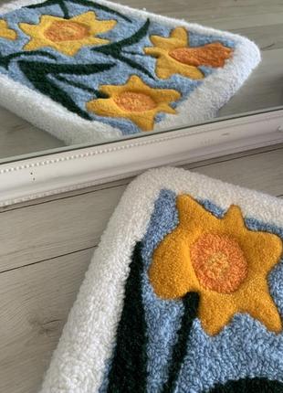 Ковер ручной работы, тафтинг