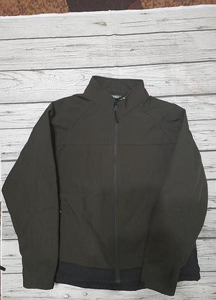 Куртка оливковая workwear германия