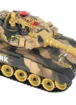 Іграшковий набір із 2 танків на радіокеруванні арт. 55252 фото