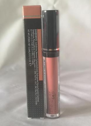 Жидкая помада для губ bellapierre kiss proof lip creme в оттенке incognito , 3,6 мл5 фото