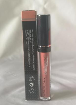 Жидкая помада для губ bellapierre kiss proof lip creme в оттенке incognito , 3,6 мл7 фото