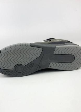 Кроссовки adidas forum low gray5 фото