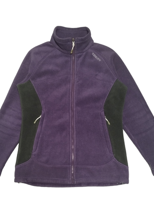 Флисовая кофта new zealand polartec 200 fleece jacket tog 24/berghaus/patagonia