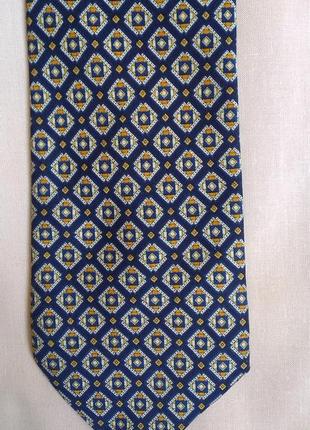 Шелковый галстук de amanda4 фото