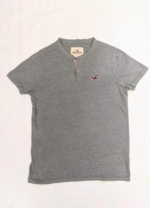 Чоловіча футболка hollister l xl оригінал1 фото