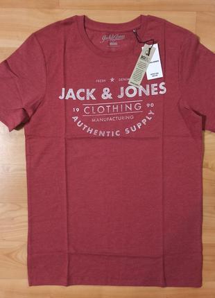 Футболка jack&amp;jones, оригінал