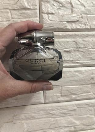 Парфюмированная вода духи gucci bamboo