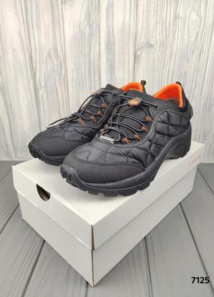 trekingova obuv salomon odyssey gtx w gore tex 411451 20 v0 black flint high risk red