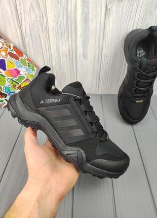 Adidas terrex gore-tex thermo black3 фото