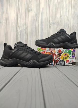 Adidas terrex gore-tex thermo black 2