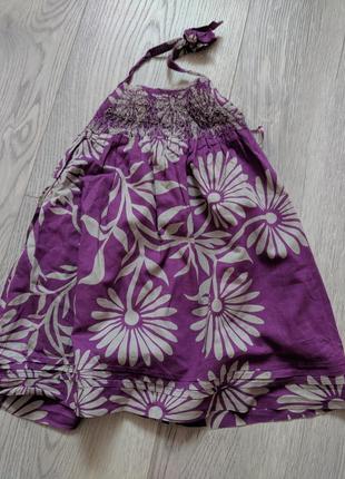 Сарафан vertbaudet