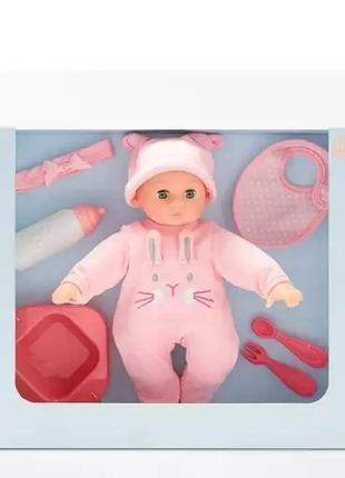 Лялька john lewis baby doll bumper case lewis2