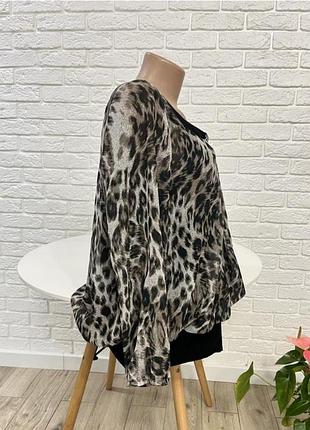 Блузка блуза нарядная р 52-54 бренд "etam"3 фото