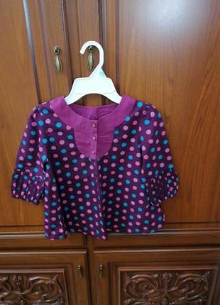 Туника mothercare 122-128