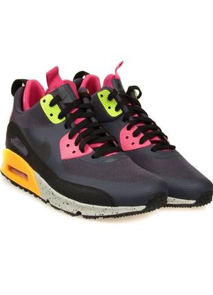 Жіночі чоловічі унісекс оріг кросівки nike air max 90 sneakerboot