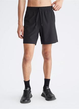Новые шорты calvin klein (ck sport essentials woven shorts ) с америки l
