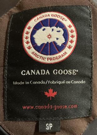 Жіноча парка canada goose trillium parka 6550l7 фото