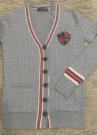 Светер кофта кардиган u.s. polo a.s.n., размер s