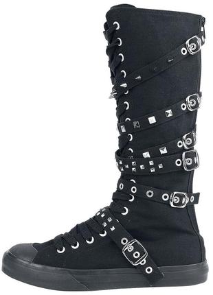 Кеди black premium by emp