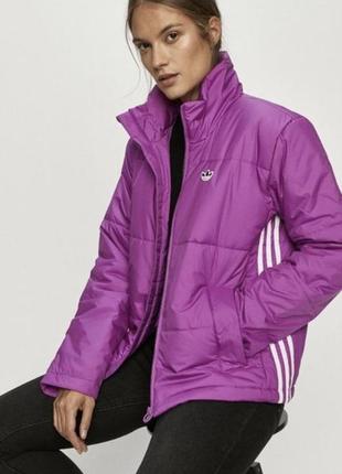 Куртка adidas почти новая!!️‼️4 фото