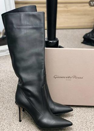 Чоботи gianvito rossi