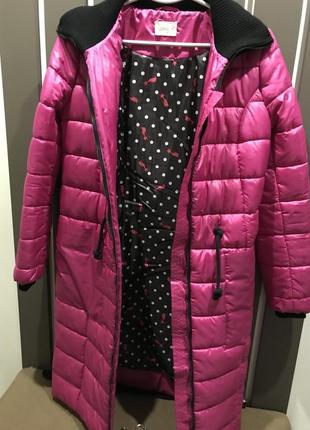 Дуже тепле пальто4 фото