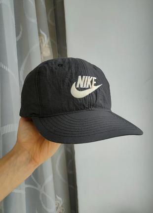 Вінтажна кепка бейсболка nike нейлонова бейсболка nike vintage