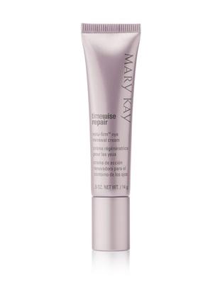 Обновляющий крем для кожи вокруг глаз timewise repair® volu-firm mary kay, мери кей