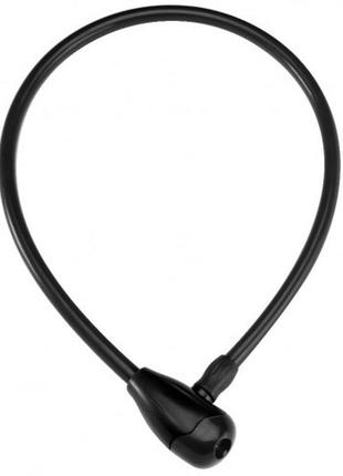 Замок golden key силикон под ключ 12 х 800мм черный (gk12-800/a)