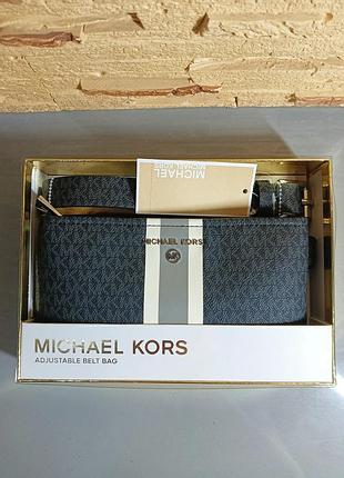 Поясные женские сумочки известного американского бренда michael kors.
