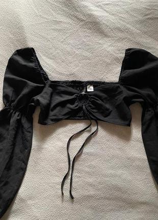 Блуза от h&amp;m