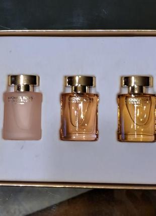 Набор женских духов michael kors оригинал