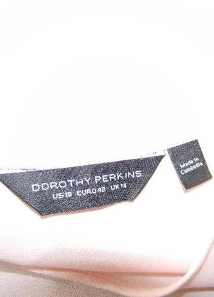 Нежная блуза dorothy perkins3 фото
