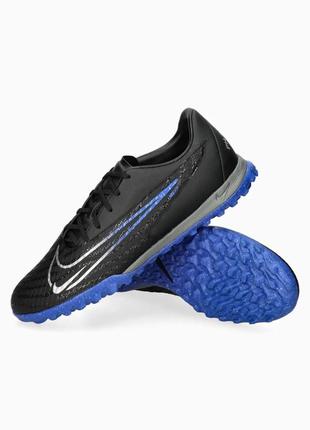 Сороконожки nike phantom gx academy tf