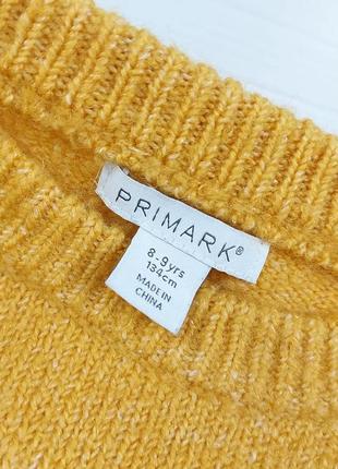 Свитер от primark на 8-9 лет, 128-134 см.3 фото