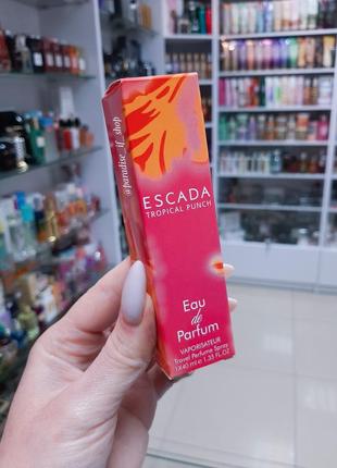 Escada tropical punch &lt;unk&gt; сладкий женский парфюм!